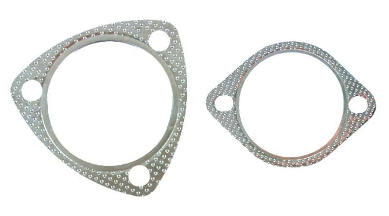 Vibrant Graphite Exhaust Gasket Donut Style