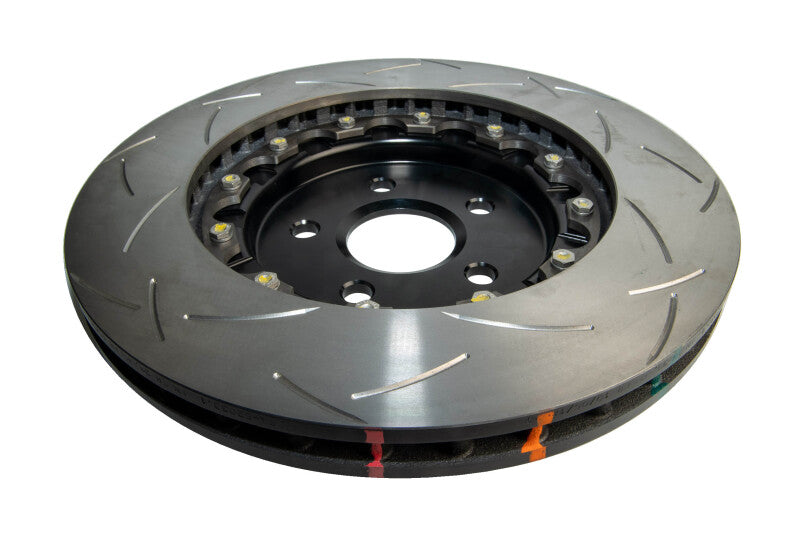 DBA HSV Clubsport/ Granfe/ GTS Series Slotted Rotor Black Hat - Front - International Application