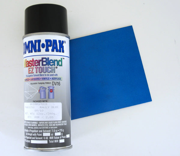 GrimmSpeed GRM054002 Rally Blue Paint (Aerosol)