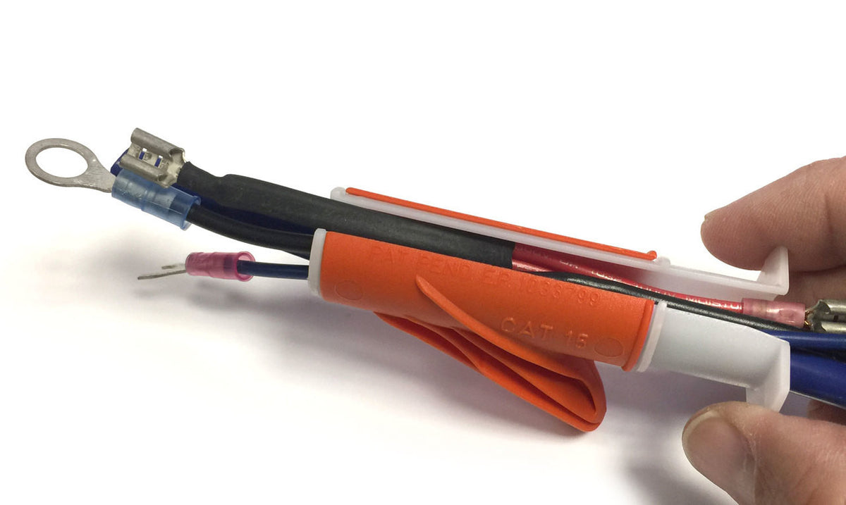 DEI Split Wire Loom Installation Tool - 8mm to 11mm