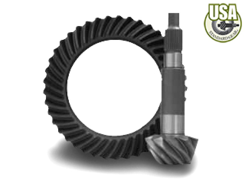 Yukon Gear & Axle ZG D60-488 USA Standard Replacement Ring & Pinion Gear Set For Dana 60 in a 4.88 Ratio