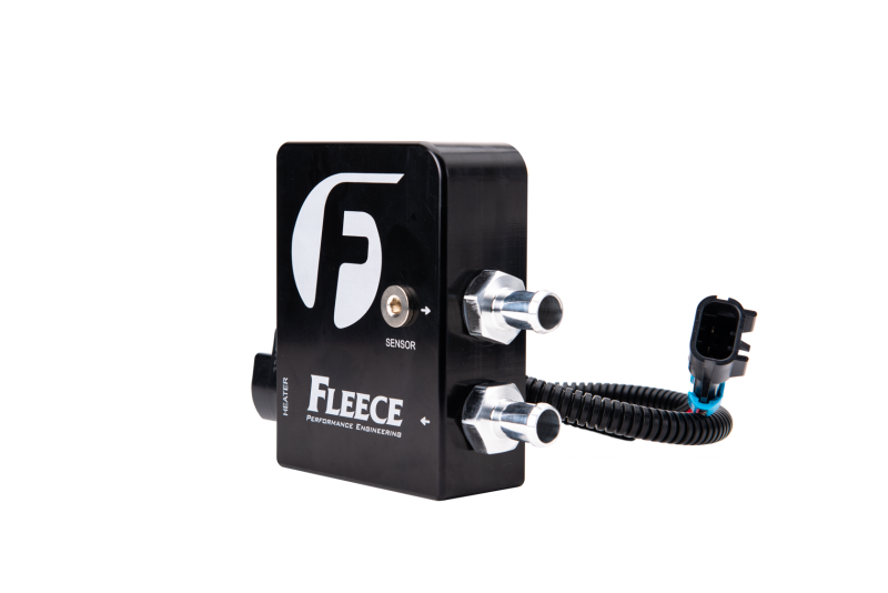 Fleece Performance FPE-DMAX-HFFBA-1116 for 11-16 GM 2500/3500 Duramax Auxiliary Heated Fuel Filter Kit