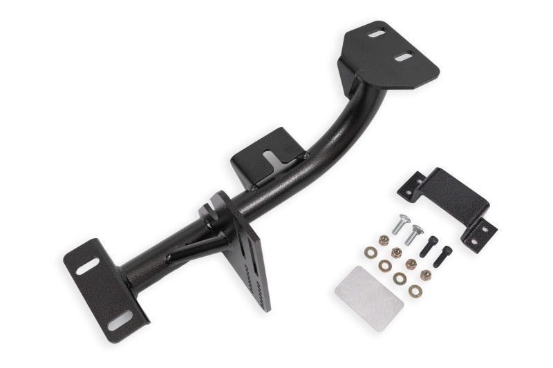 BMR 1998-2002 4th Gen F-Body Torque Arm Relocation Crossmember 4L60E LS1 - Black Hammertone