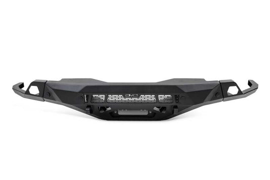 DV8 19-21 GMC Sierra 1500 Spec Series Front Bumper - #FBGC1-02