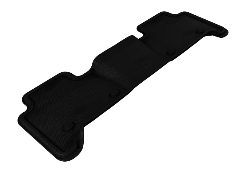 3D MAXpider Kagu Rear Floor Mats for 2011-2020 Infiniti QX56/QX80