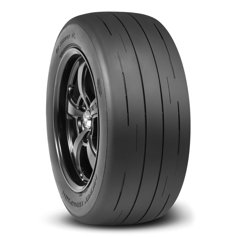 Mickey Thompson 315118004 ET Street R P255/50R16 Radial Drag Tire