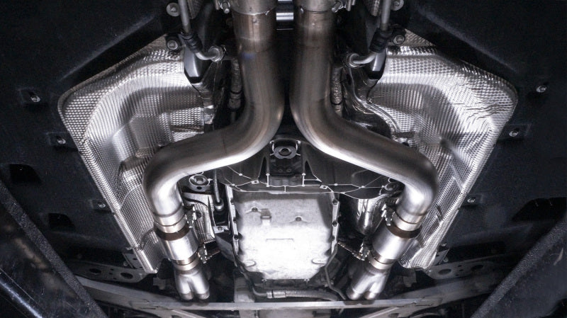 Stainless Works for 2016-2019 Cadillac CTS-V Sedan Headers