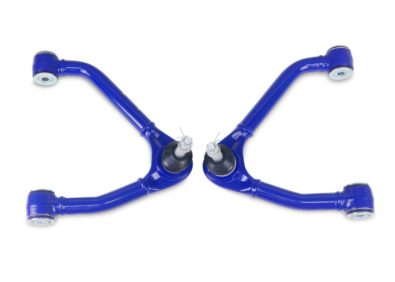 SuperPro Front Upper Alignment Caster/Camber Control Arm