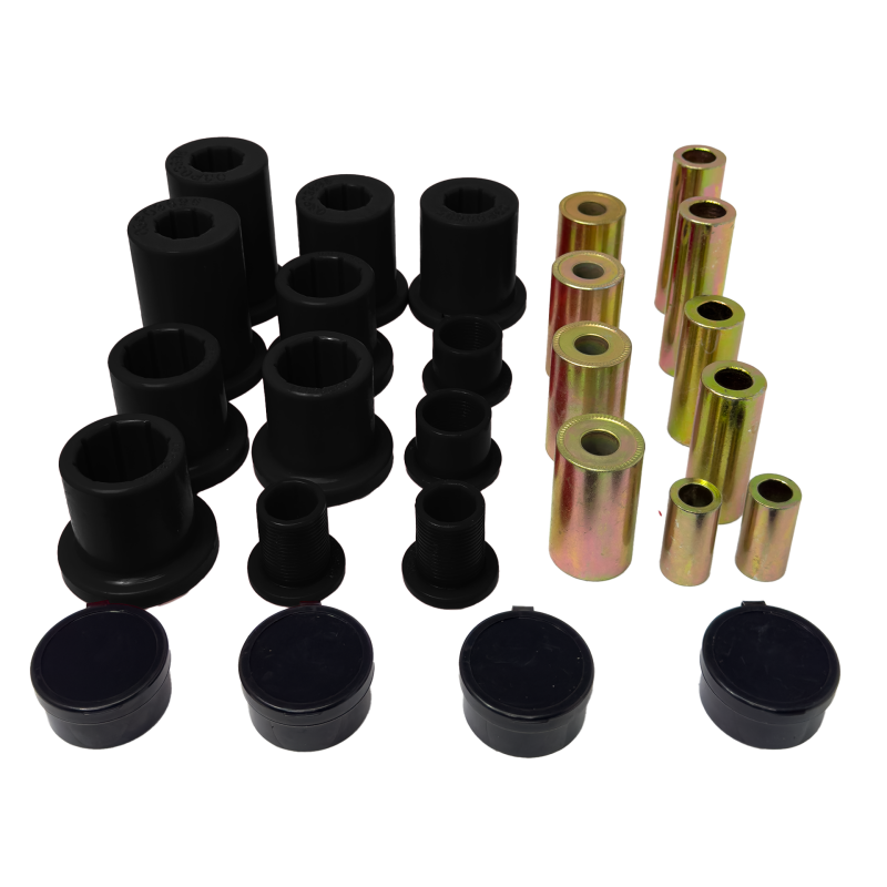 Energy Suspension for 15-19 GM/GMC 2500 HD Control Arm Bushing - Black 3.3200G
