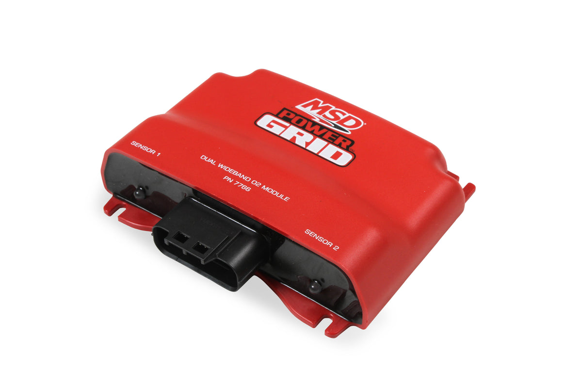 MSD 7766 Power Grid Dual NTK Wide Band O2 Module