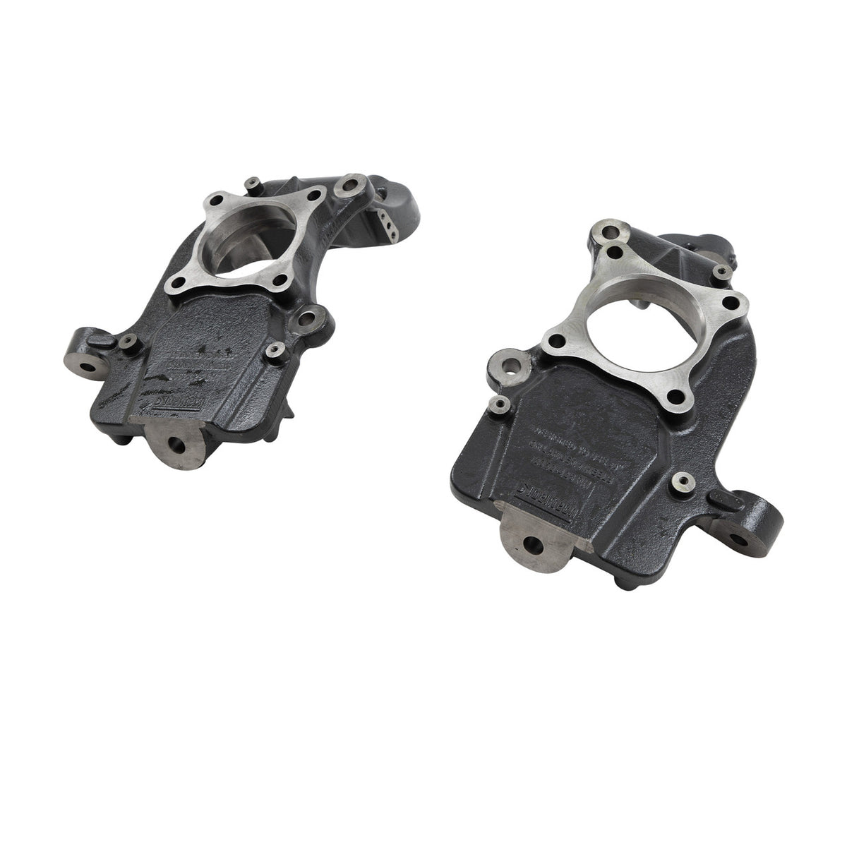 Belltech Drop Spindle Set 15-20 for Ford F-150 2WD (All Cabs) 2in Drop