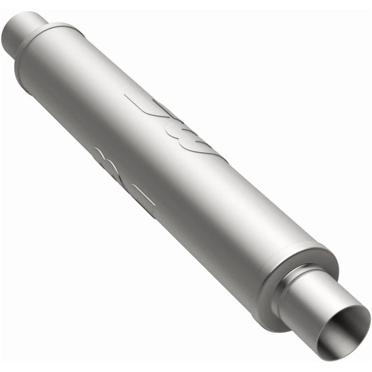 MagnaFlow 10436 Muffler Mag SS 22X4X4 2.5 C/C - #10436