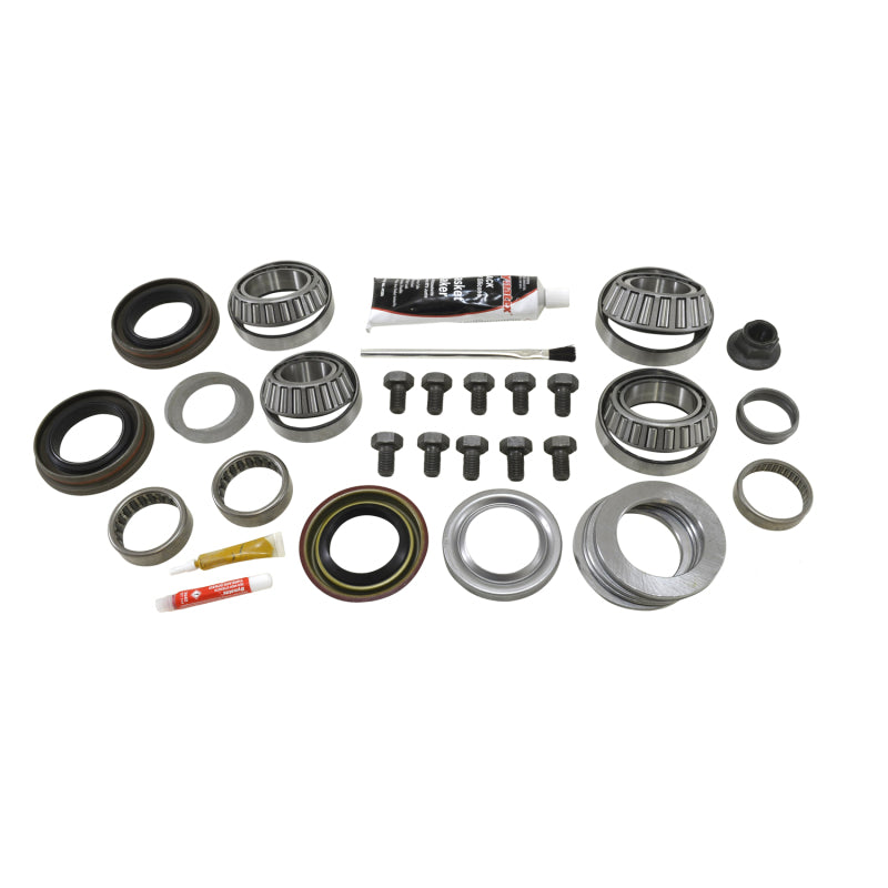 Yukon Gear & Axle YK F8.8-REV Master Overhaul Kit For Ford 8.8in Reverse Rotation IFS Diff