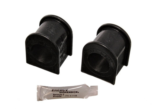 Energy Suspension for 2000-2004 Excursion 4wd Black 36mm Front Bushing Set 4.5180G