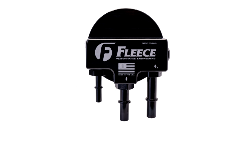 Fleece Performance FPE-FMC-FFB-1124 for 11-24 Ford F250-550 Powerstroke 6.7L Fuel Filter Bypass