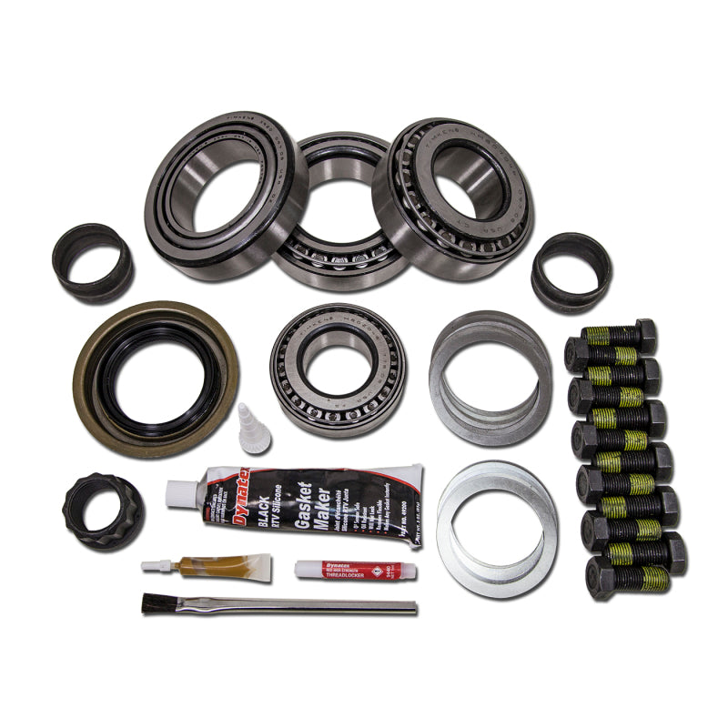 Yukon Gear & Axle YK AAM11.5-D Master Overhaul Kit for 2014+ RAM 3500 11.5in & 11.8in Rear Axle (2in Head Bearing)