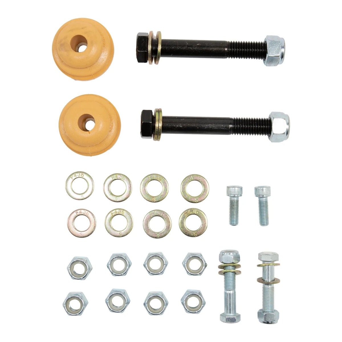 Belltech 15-20 for Ford F-150 2WD/4WD Performance Coilover Kit