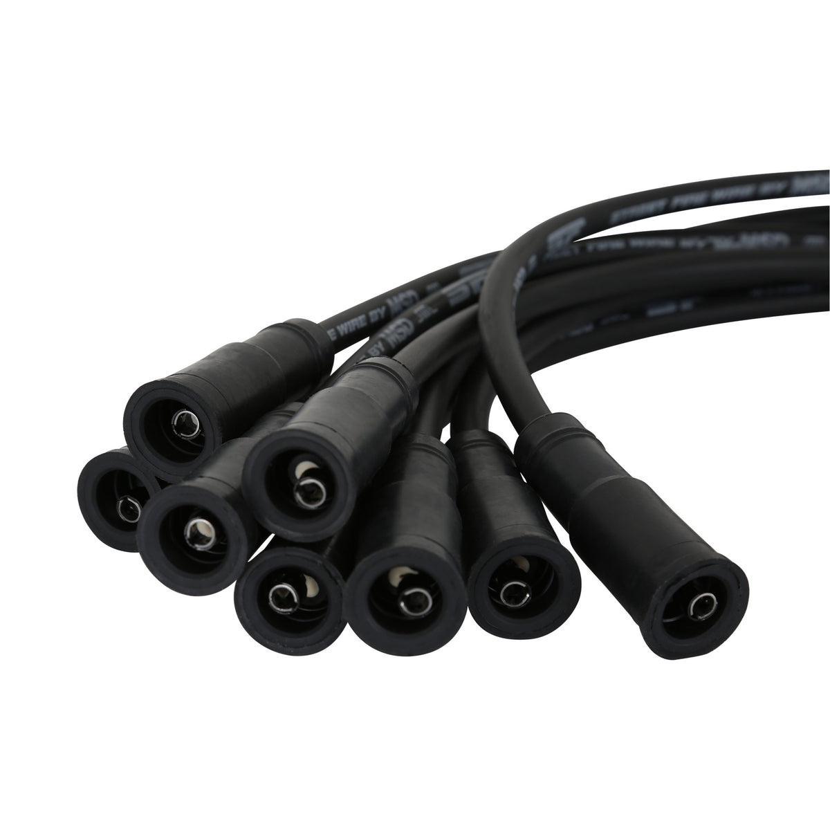 MSD 5573 Wire Set, Street Fire, GM Vortec Small Block, 1996-2003