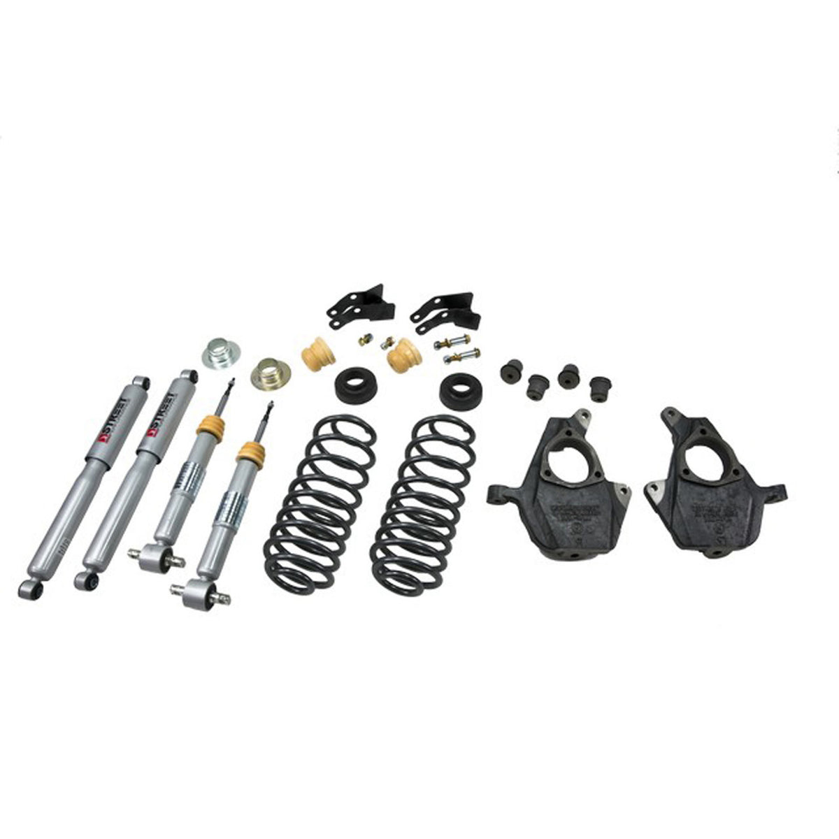 Belltech Lowering Kit With SP Shocks for 07-14 Chevy Suburban 1500
