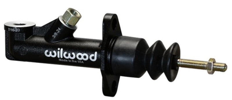 Wilwood GS Remote Master Cylinder - .625in Bore - #260-15089