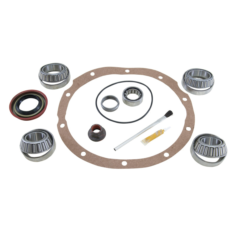 Yukon Gear & Axle BK F9-HDC Bearing install Kit For Ford Daytona 9in Diff / Lm603011 Bearings