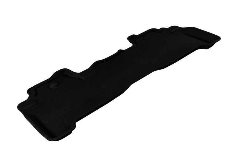 3D MAXpider Kagu Rear Floor Mats for 2007-2013 Acura MDX