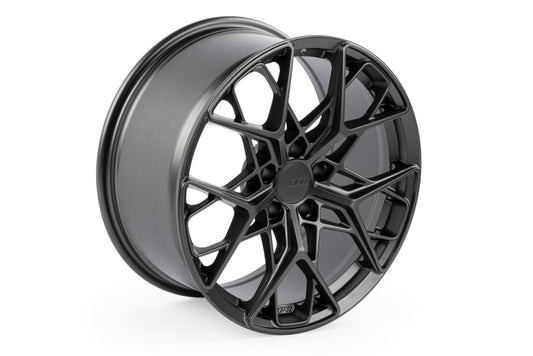 APR A02 Flow Formed 18x8.5 / 5x112 / ET45 / 66.5mm Bore / Anthracite Grey Wheel