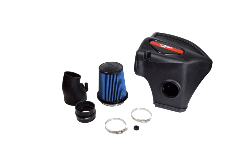 Injen 11-20 Dodge Challenger SRT8 6.4L Hemi / 12-17 Dodge Charger SRT8 6.4L Hemi Evolution Intake - #EVO5101