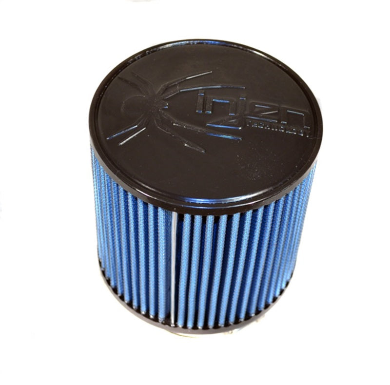 Injen Super-flow Web Nanofiber Dry Air FIlter-2 3/ 4in Neck/5in Base/ 4 7/8in Height/ 5in Top - #X-1056-BB