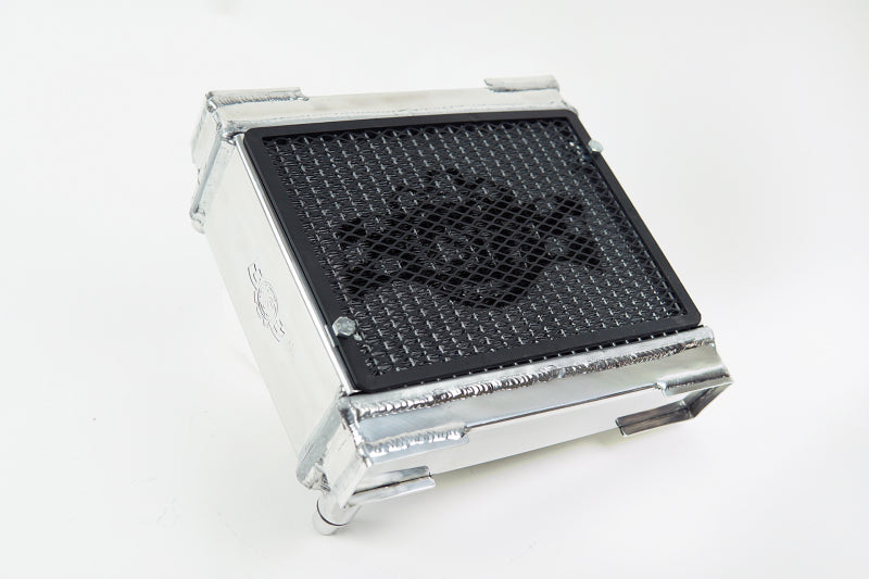 CSF 8198 HP All Aluminum Auxiliary Radiators for Mercedes-Benz E63 / CLS 63 M157