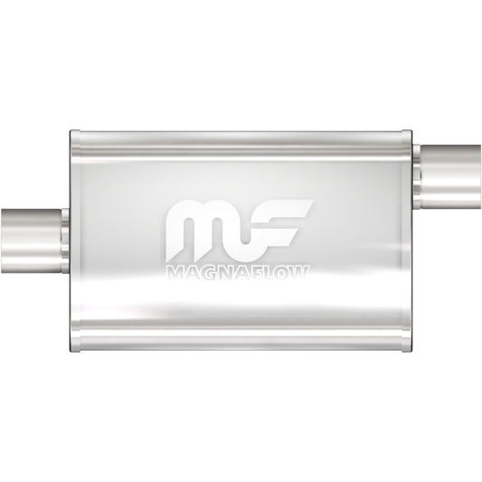 MagnaFlow 11225 Muffler Mag SS 14X4X9 2.25 O/C - #11225