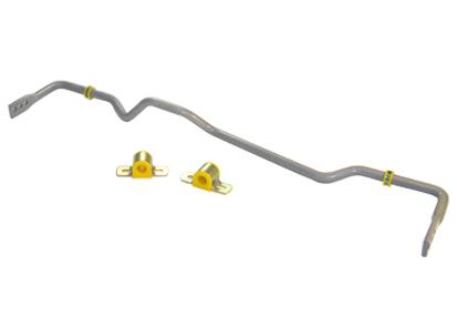 Whiteline BNR30Z Rear 20mm Heavy Duty Adjustable Sway Bar for 2003-2009 Nissan 350Z, 2003-2006 Infiniti G35