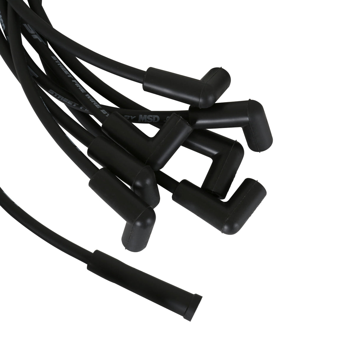 MSD 5563 Street-Fire Wire Set '84-'91, for Corvette, 350TPI