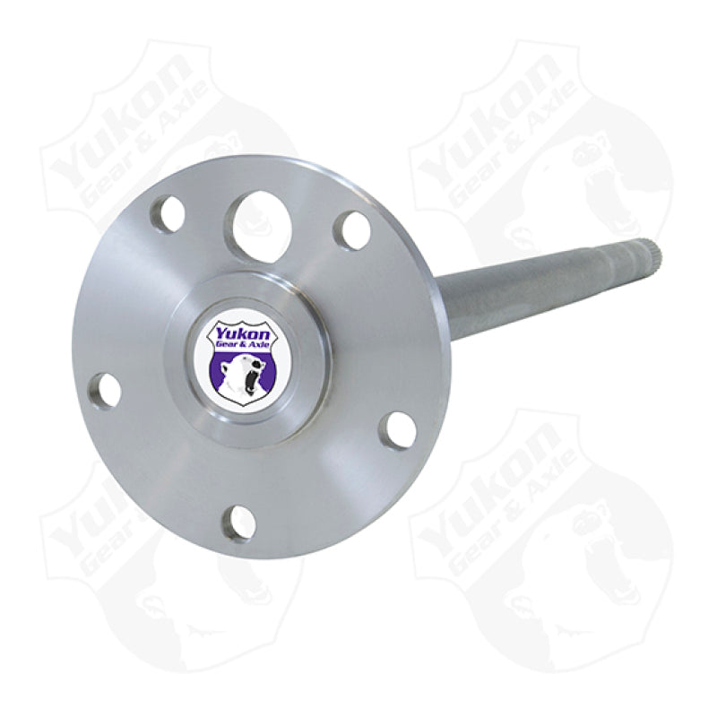 Yukon Gear & Axle YA H20L 1541H Alloy Right Hand Rear Axle For Model 20 (Short Set)