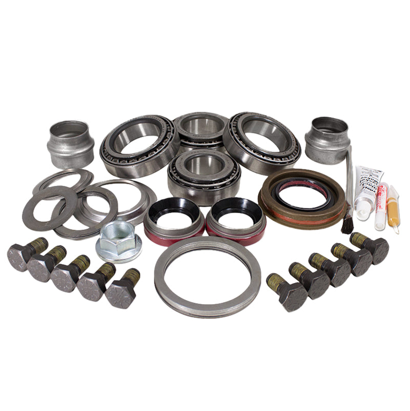 Yukon Gear & Axle ZK D44-JK-REV-RUB USA Standard Master Overhaul Kit For The Dana 44 JK Rubicon Front Diff
