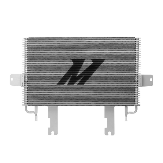 Mishimoto 03-07 Ford 6.0L Powerstroke Transmission Cooler - #MMTC-F2D-03SL