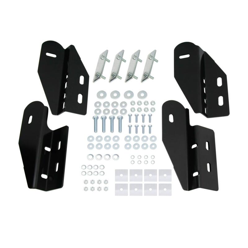 Westin 23-1430 E-Series 3 Nerf Step Bars for 1999-2004 Ford F-150/250LD SuperCab Stainless Steel