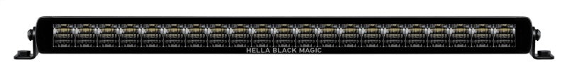 HELLA 358176301 Black Magic 20in Thin Light Bar - Driving Beam