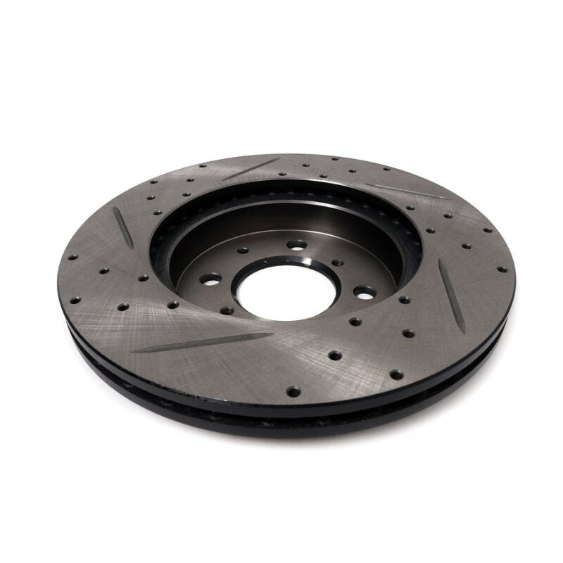 BLOX Racing 92-95 Honda Civic Tuner Series Front Brake Upgrade Kit BXBS-10501