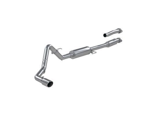MBRP S5211AL Cat-Back Exhaust System - 2021-2026 Ford F-150 2.7L/3.5L EcoBoost / 5.0L