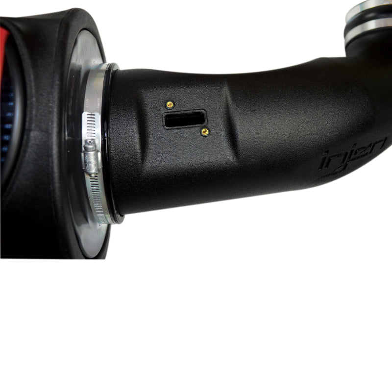 Injen 17-19 Chevy Silverado 2500/3500 Duramax L5P 6.6L Evolution Cold Air Intake (Dry Filter) - #EVO7007