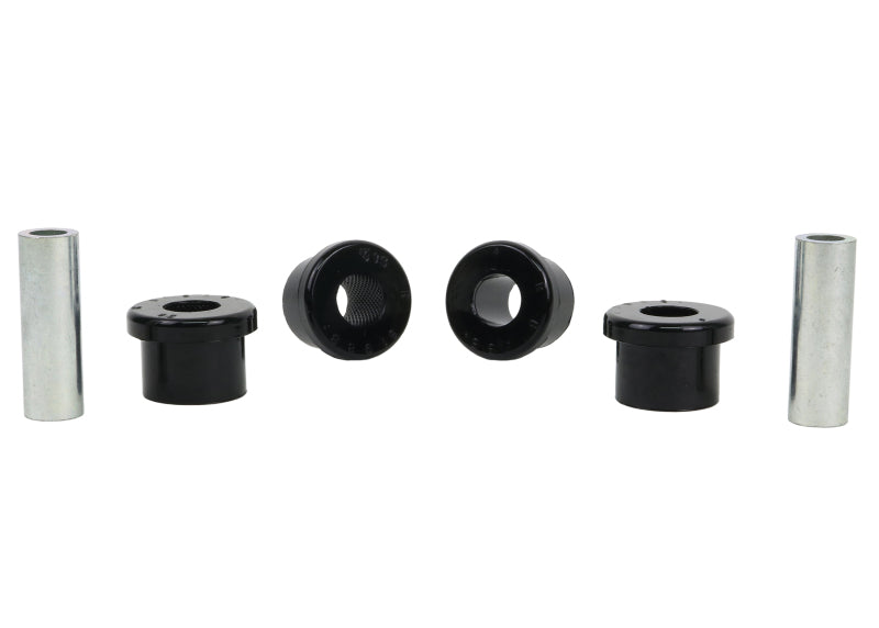 Whiteline W51988 Front Control Arm Lower Inner for 1993-2002 Mitsubishi Mirage, 1993-1998 Hyundai Sonata, 2002-2007 Mitsubishi Lancer and More