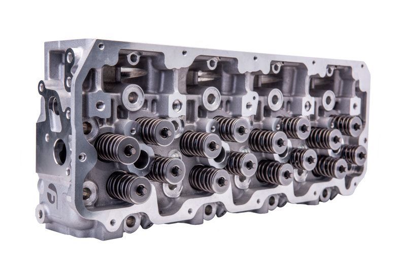 Fleece Performance FPE-61-10002-D for 04.5-05 GM Duramax 2500-3500 LLY Remanufactured Freedom Cylinder Head (Driver)