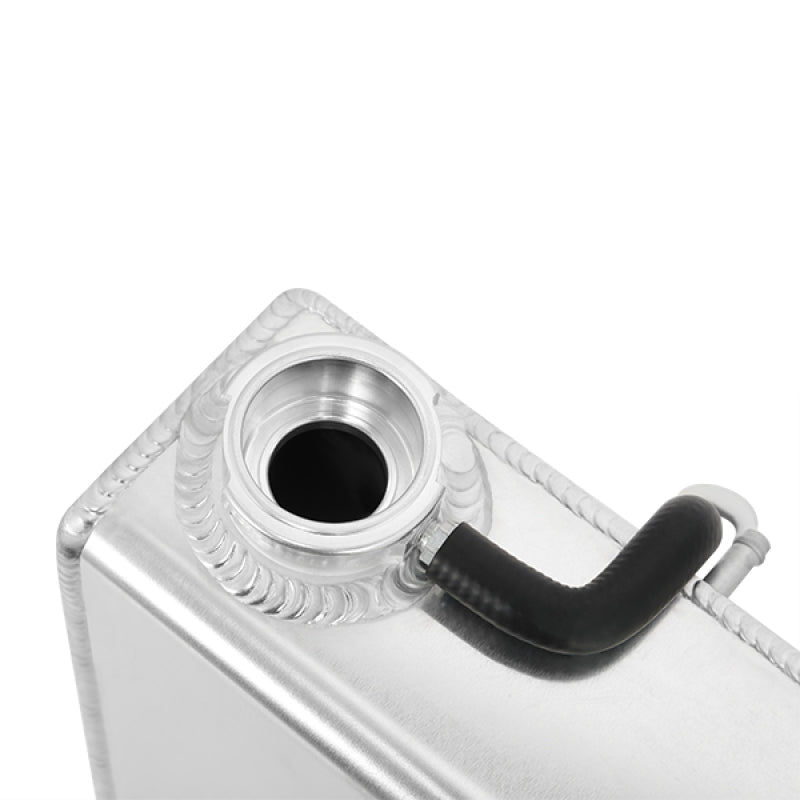 Mishimoto 2011+ Dodge Challenger/Charger / Chrysler 300C Aluminum Expansion Tank - Natural Finish - #MMRT-MOP-11EN
