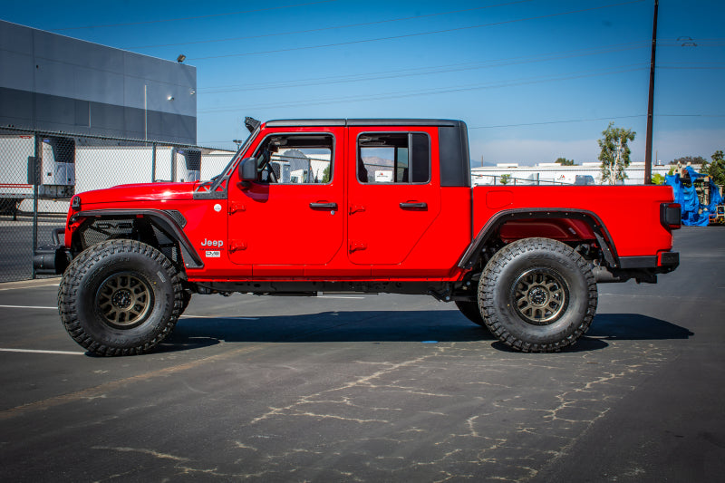 DV8 Offroad 2018+ Jeep Gladiator Rear Bumper - #RBGL-01