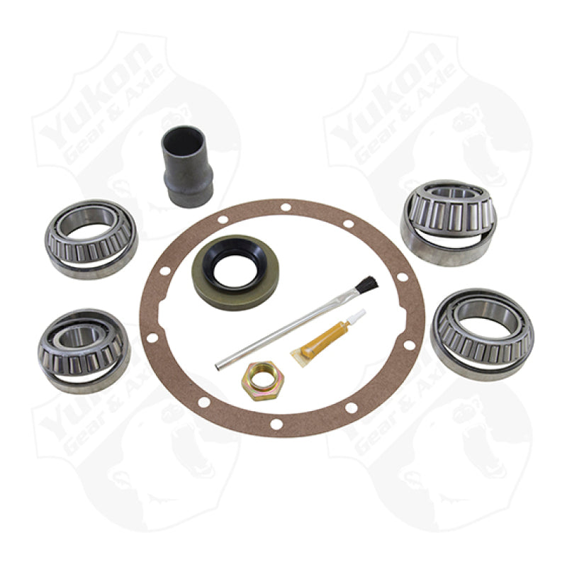 Yukon Gear & Axle BK T8-A Bearing Kit For 85 & Down Toyota 8in or Any Year with Aftermarket Ring & Pinion