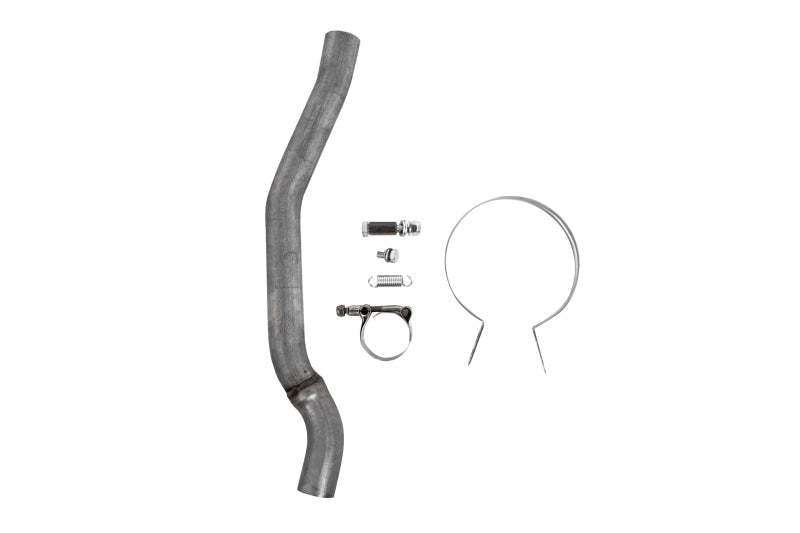 MBRP 87-04 Yamaha YFM 350X Warrior Slip-On Exhaust with Sport Muffler
