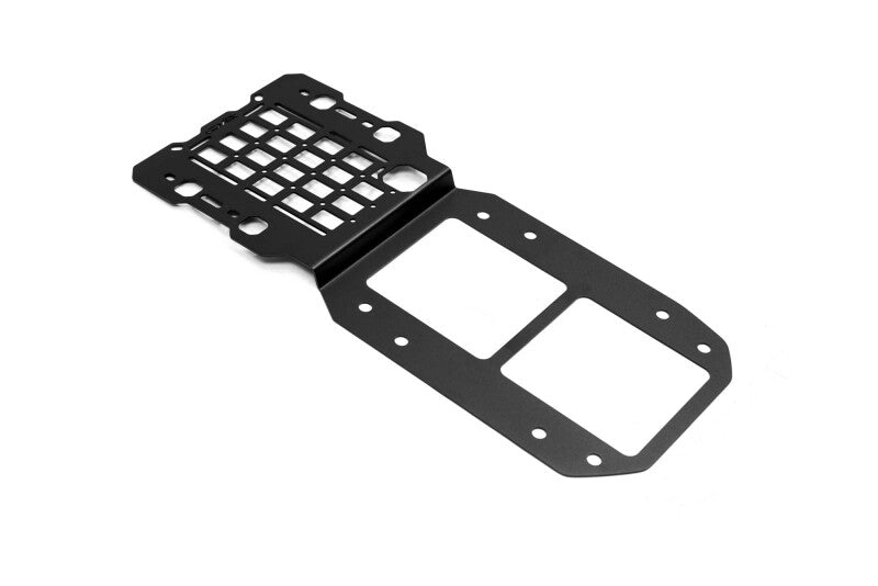 DV8 Offroad 2018-2025 Jeep Wrangler JL Tailgate Reinforcement Molle Panel - #TCJL-04