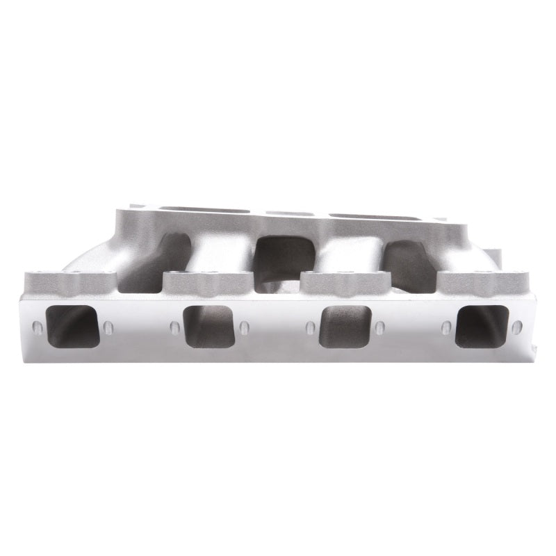 Edelbrock 75245 Intake Manifold Chrysler Gen II 426-572 Hemi Dual Quad Single Plane for EFI