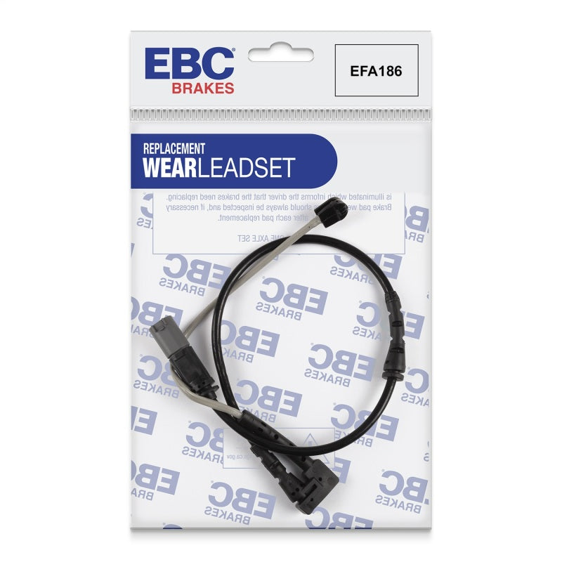 EBC 202016+ Mini Cooper Clubman (F54) 1.5L Turbo Front Wear Leads EFA186